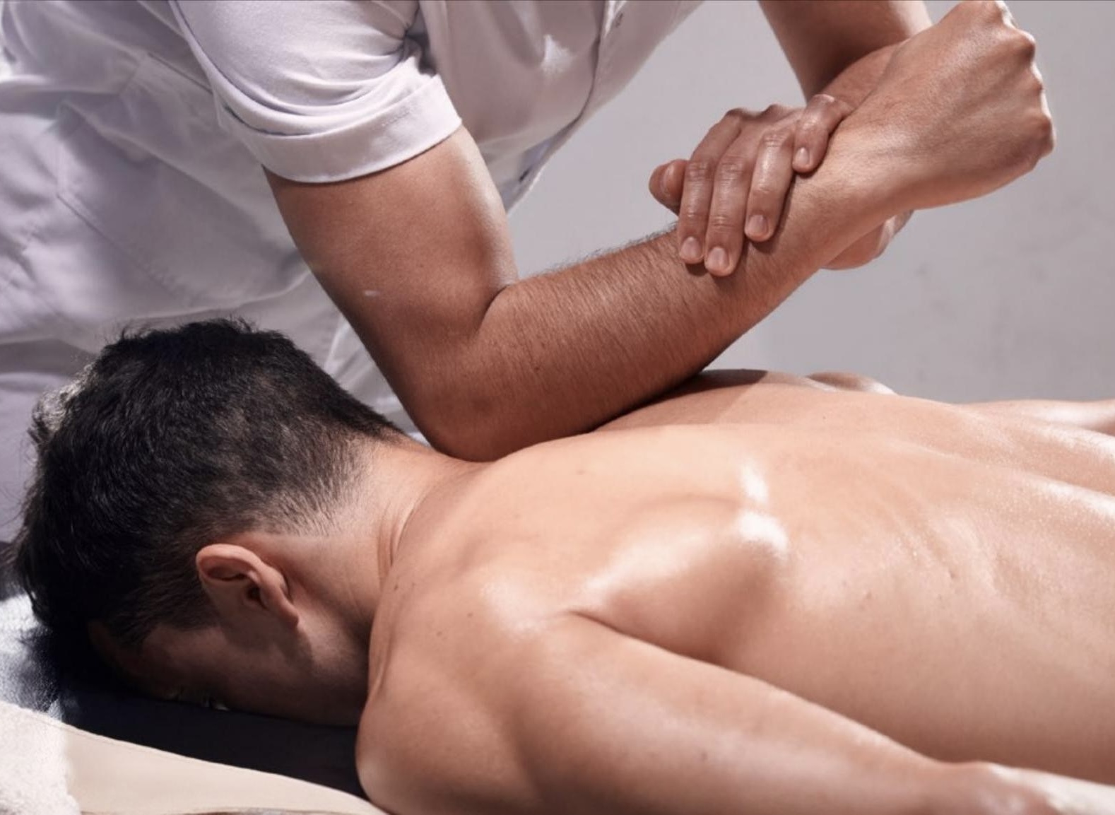 Remedial Deep Tissue Massage